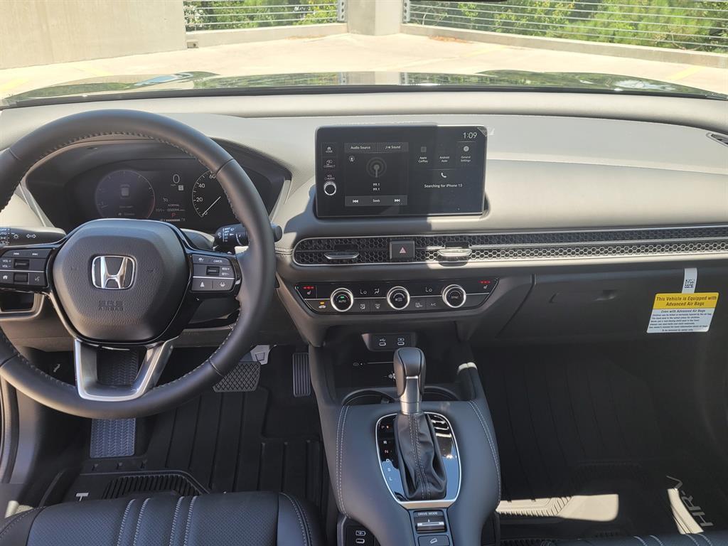 new 2026 Honda HR-V car, priced at $30,379