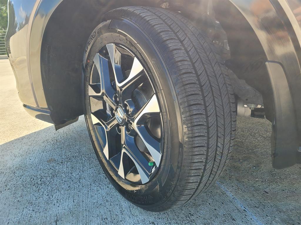 new 2026 Honda HR-V car, priced at $30,379