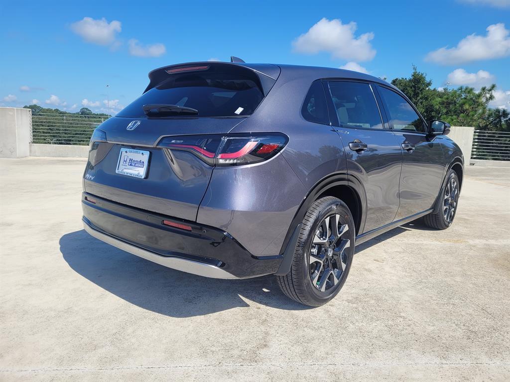 new 2026 Honda HR-V car, priced at $30,379
