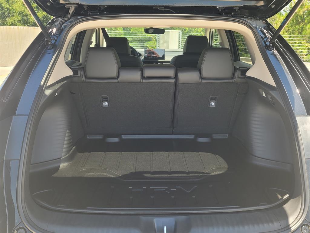 new 2026 Honda HR-V car, priced at $30,379