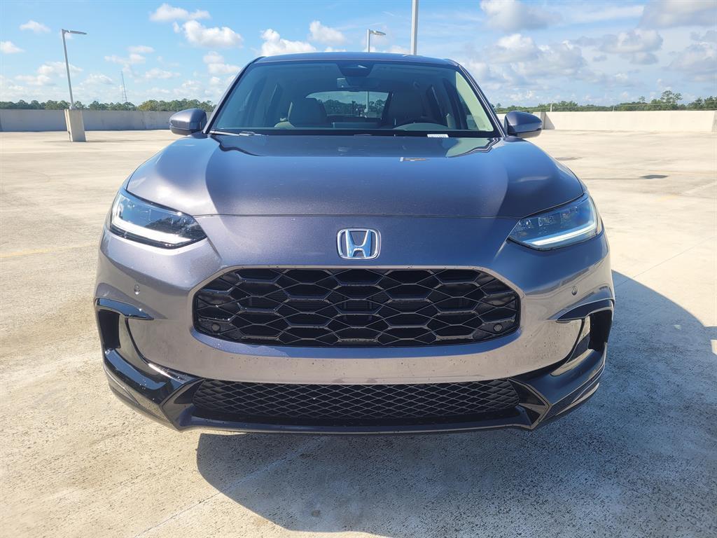 new 2026 Honda HR-V car, priced at $30,379