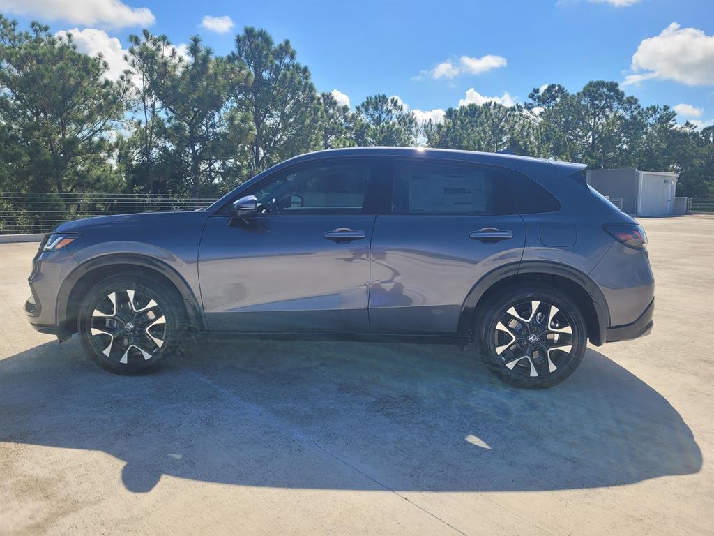 new 2026 Honda HR-V car, priced at $30,379