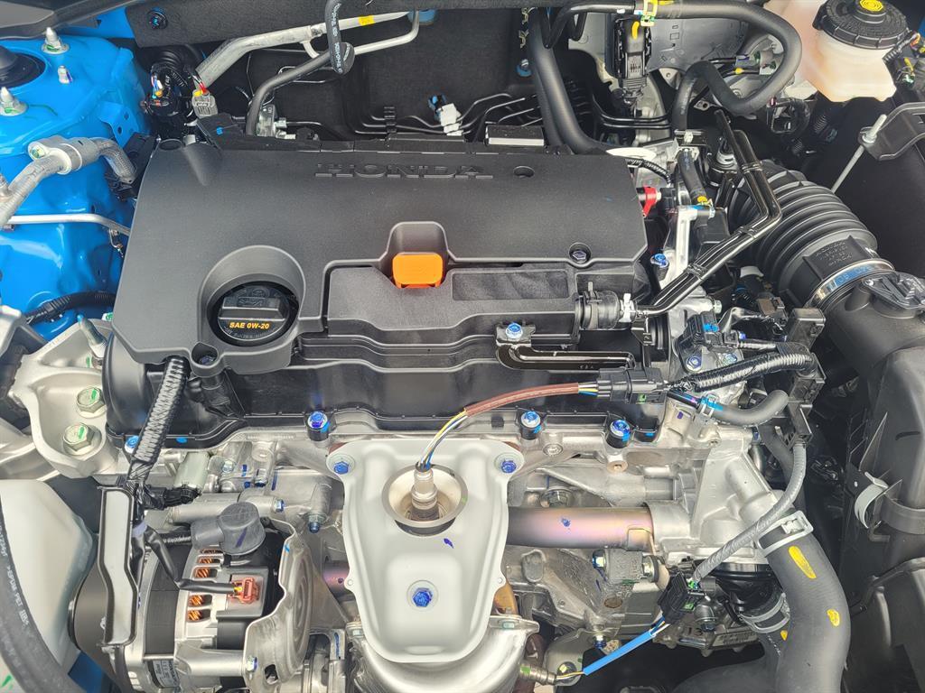 new 2026 Honda HR-V car, priced at $28,920