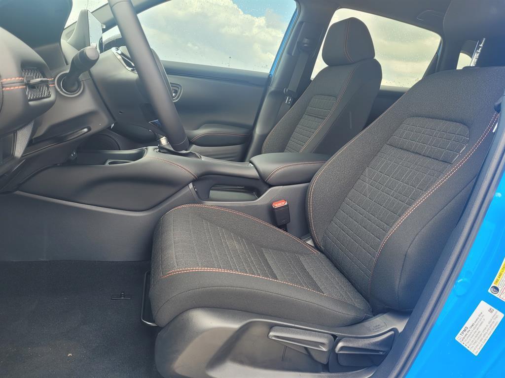 new 2026 Honda HR-V car, priced at $28,920