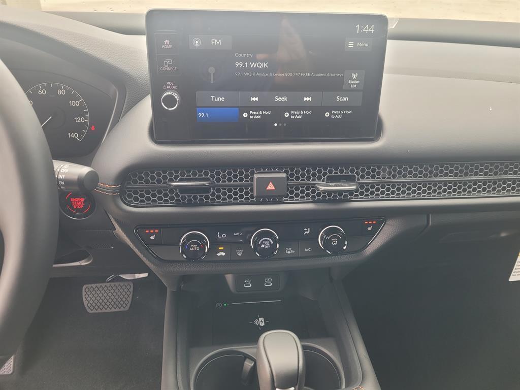 new 2026 Honda HR-V car, priced at $28,920