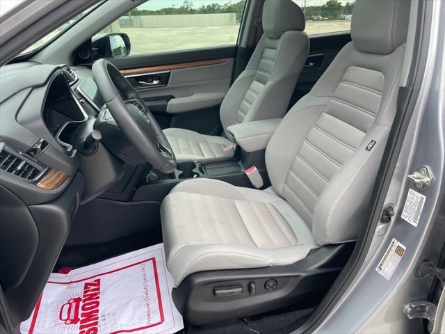 used 2019 Honda CR-V car, priced at $19,938