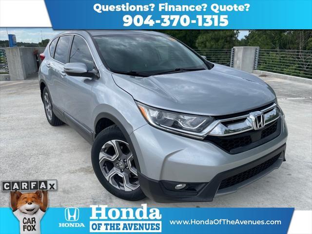 used 2019 Honda CR-V car, priced at $19,938