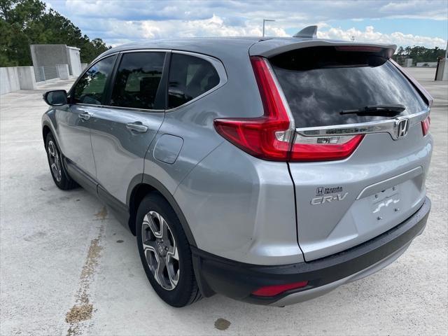 used 2019 Honda CR-V car, priced at $19,938