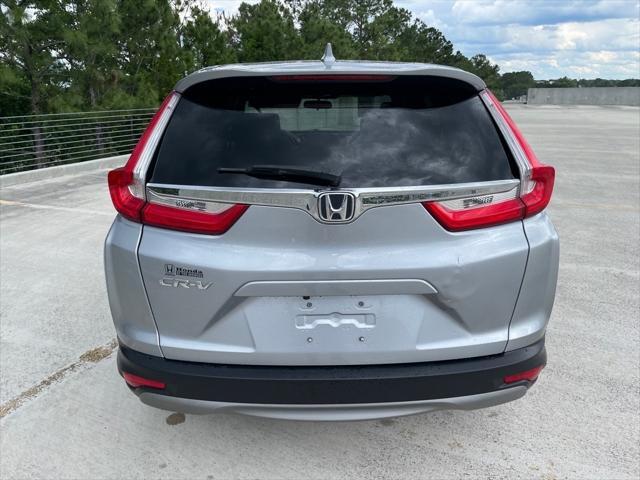 used 2019 Honda CR-V car, priced at $19,938