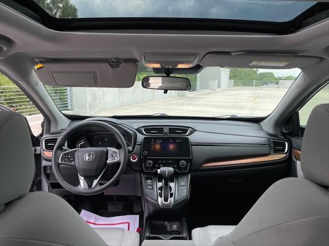 used 2019 Honda CR-V car, priced at $19,938