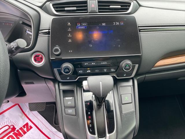 used 2019 Honda CR-V car, priced at $19,938