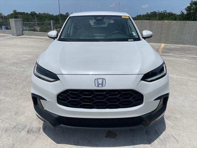 used 2023 Honda HR-V car, priced at $23,772