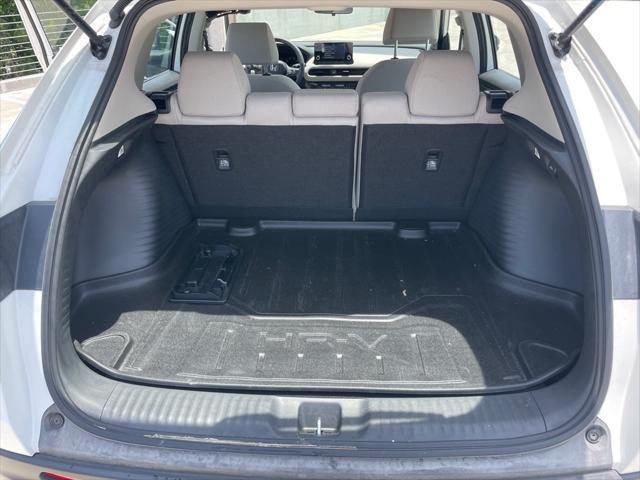 used 2023 Honda HR-V car, priced at $23,772