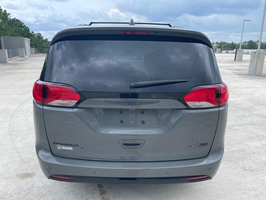 used 2020 Chrysler Pacifica car, priced at $22,777