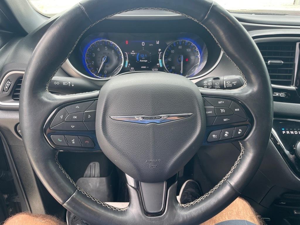 used 2020 Chrysler Pacifica car, priced at $22,777