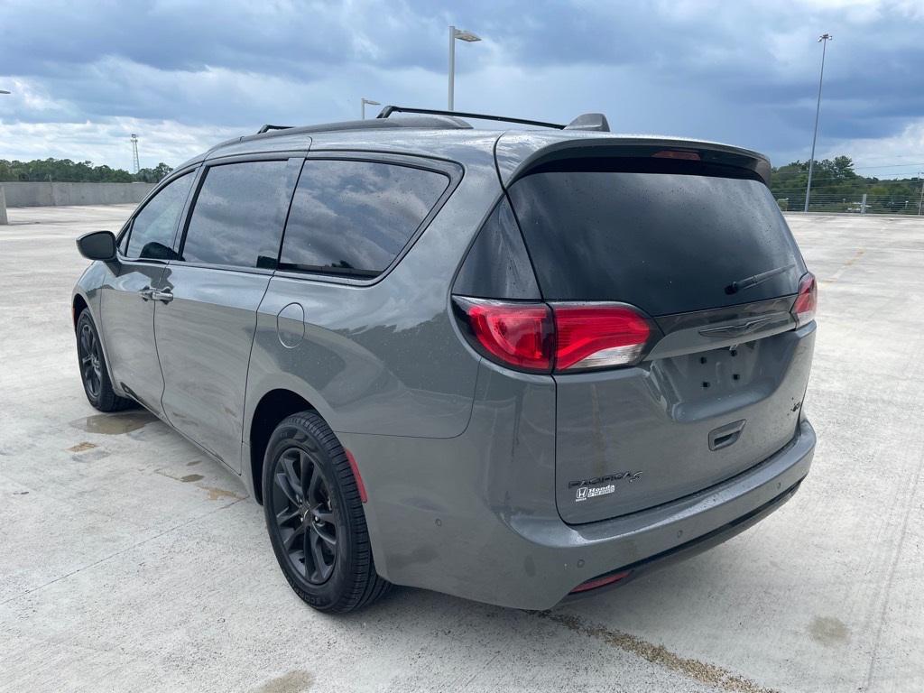 used 2020 Chrysler Pacifica car, priced at $22,777