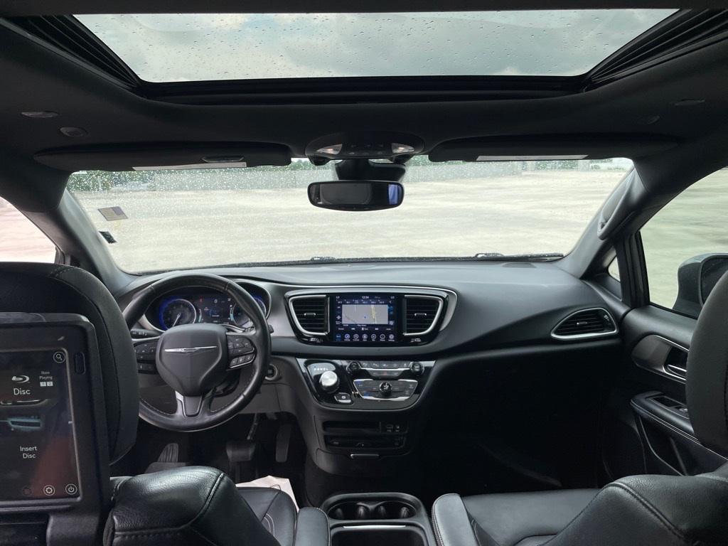 used 2020 Chrysler Pacifica car, priced at $22,777
