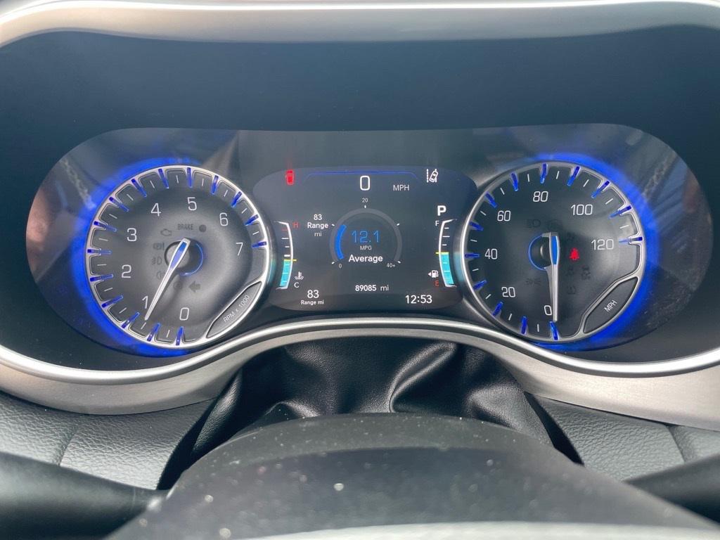 used 2020 Chrysler Pacifica car, priced at $22,777