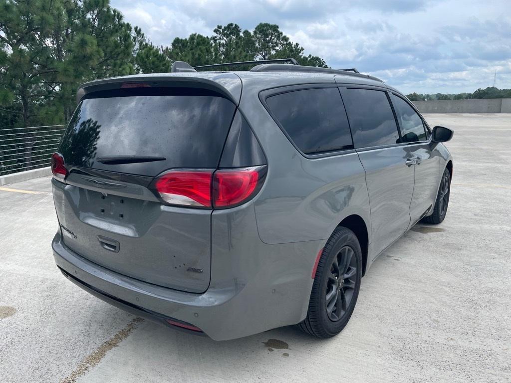 used 2020 Chrysler Pacifica car, priced at $22,777