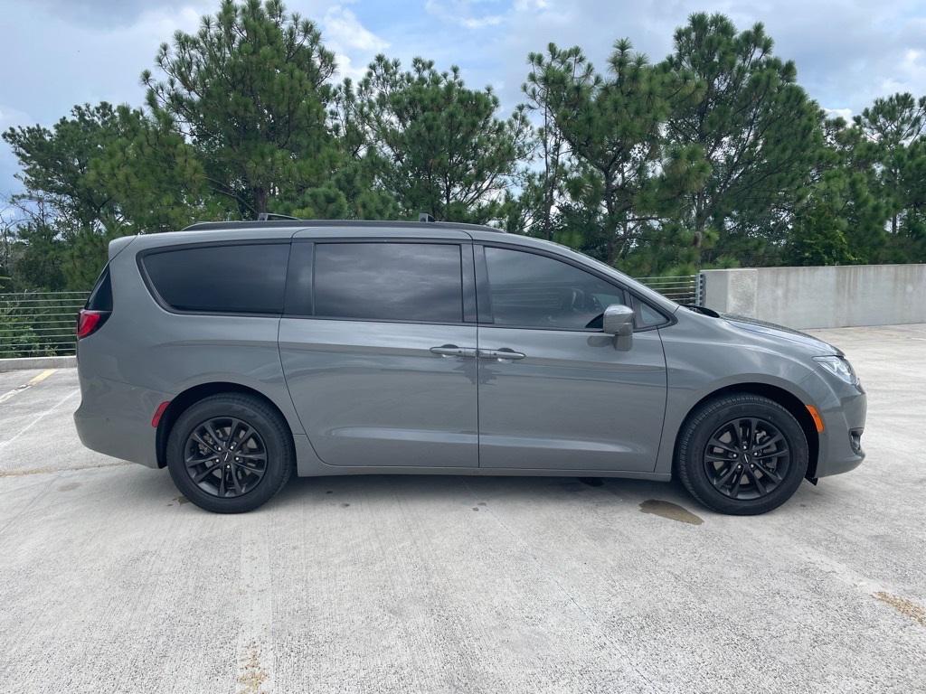 used 2020 Chrysler Pacifica car, priced at $22,777