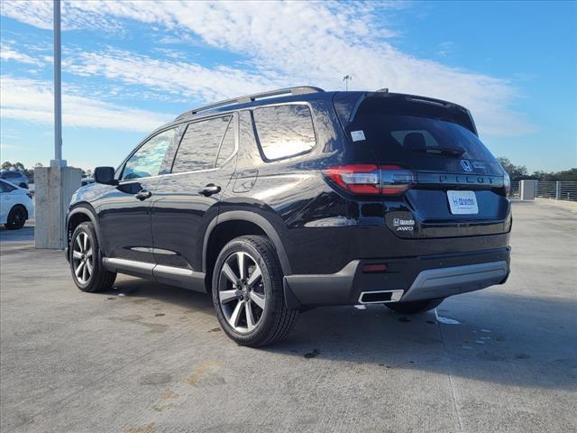 new 2025 Honda Pilot car, priced at $48,671