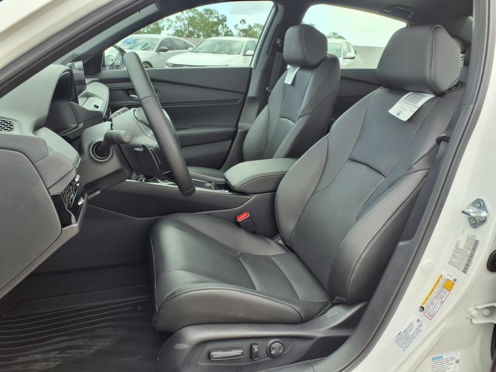 new 2025 Honda Accord Hybrid car, priced at $35,954
