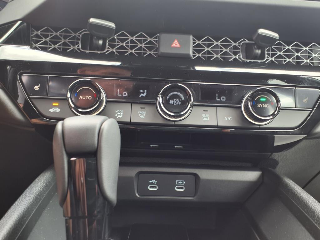 new 2025 Honda Accord Hybrid car, priced at $35,954