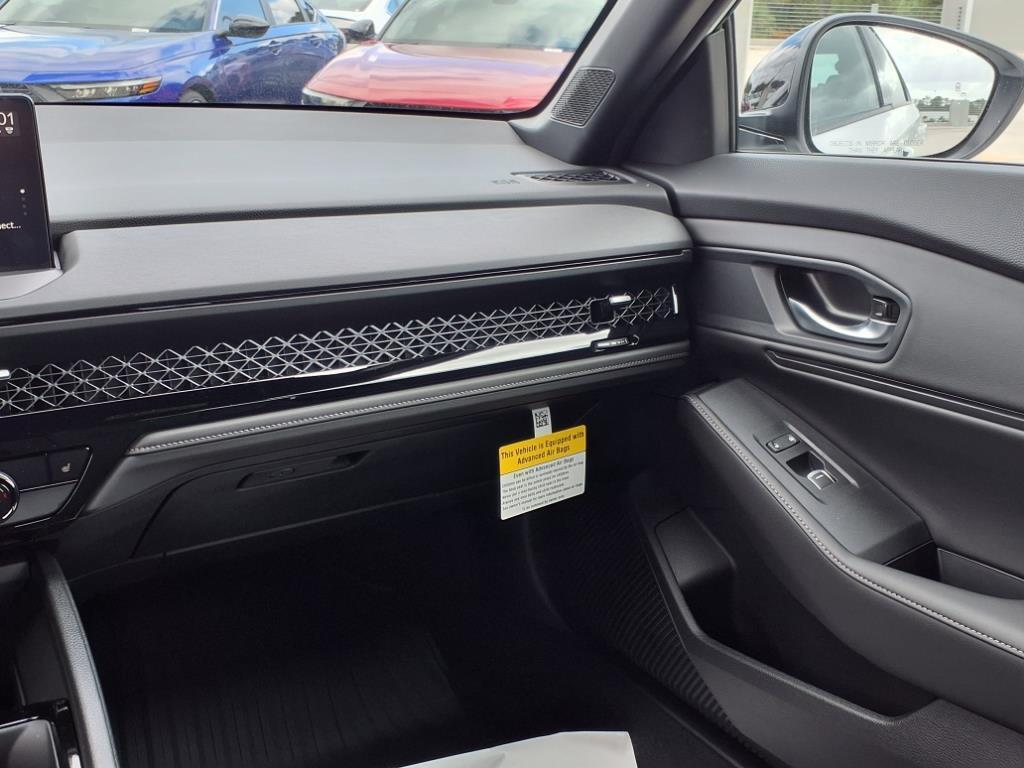 new 2025 Honda Accord Hybrid car, priced at $35,954