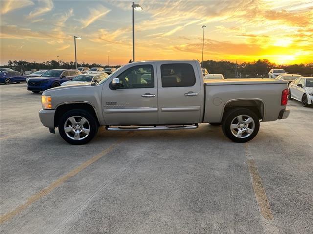 used 2009 Chevrolet Silverado 1500 car, priced at $13,601