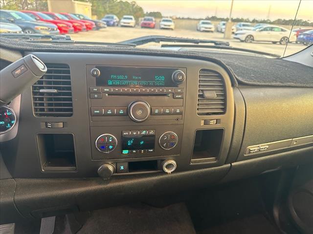 used 2009 Chevrolet Silverado 1500 car, priced at $13,601