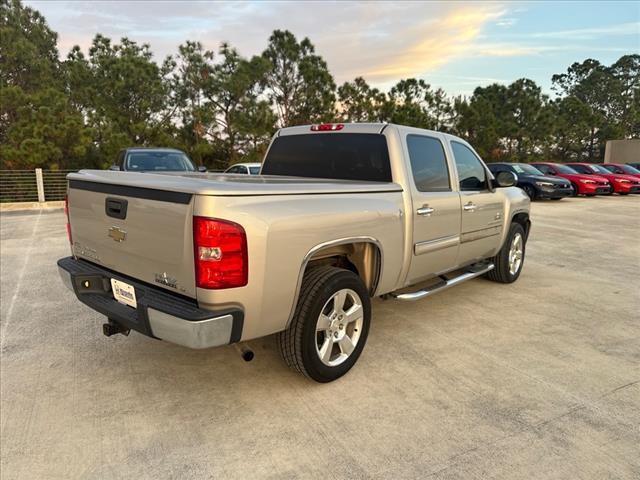 used 2009 Chevrolet Silverado 1500 car, priced at $13,601