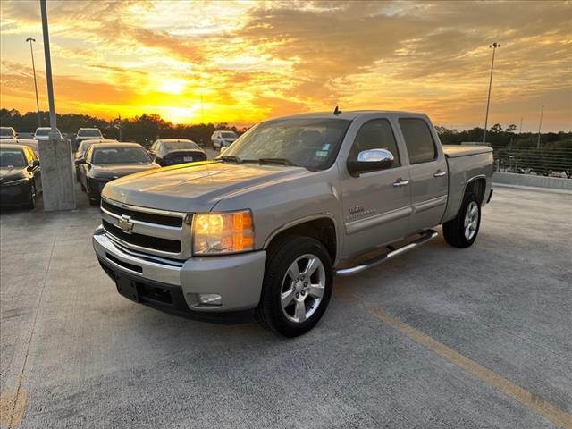 used 2009 Chevrolet Silverado 1500 car, priced at $13,601