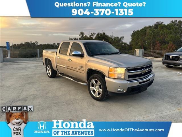 used 2009 Chevrolet Silverado 1500 car, priced at $13,601