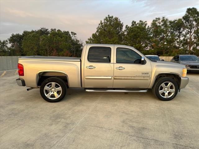 used 2009 Chevrolet Silverado 1500 car, priced at $13,601