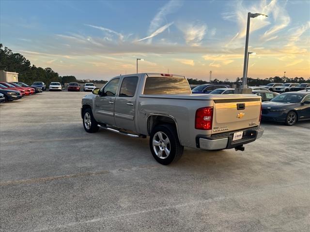 used 2009 Chevrolet Silverado 1500 car, priced at $13,601