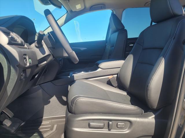 new 2025 Honda Ridgeline car, priced at $42,724