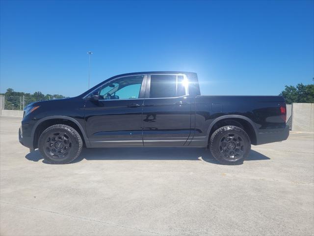 new 2025 Honda Ridgeline car, priced at $42,724