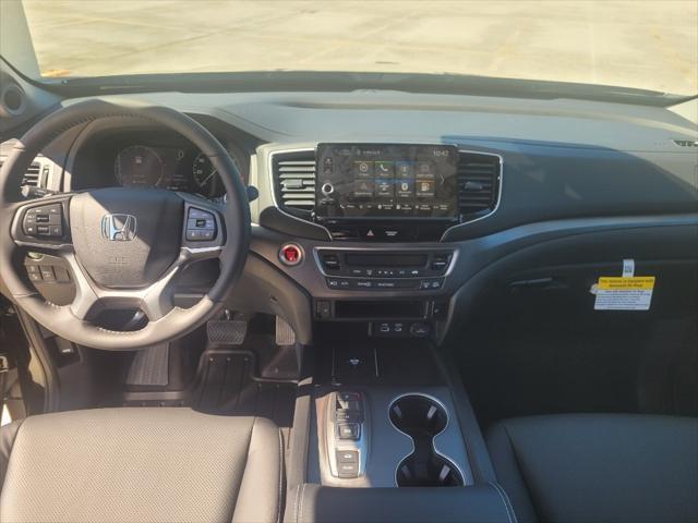 new 2025 Honda Ridgeline car, priced at $42,724