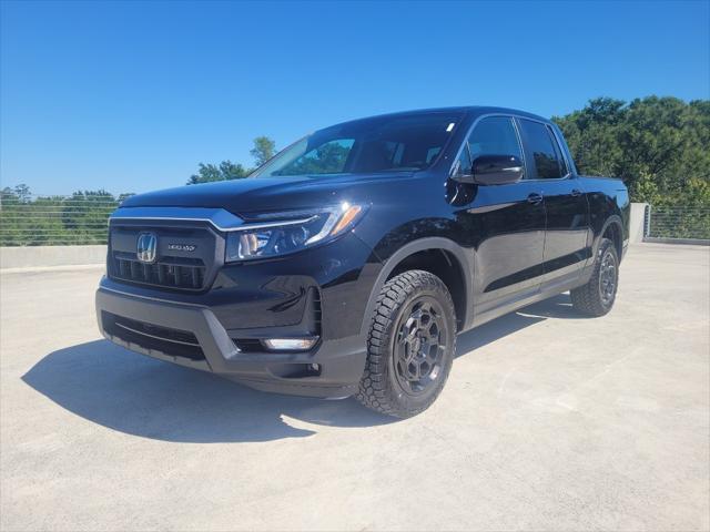 new 2025 Honda Ridgeline car, priced at $42,724