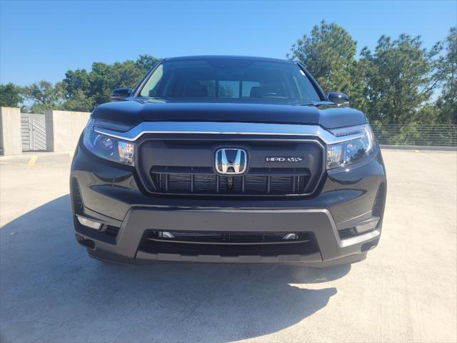 new 2025 Honda Ridgeline car, priced at $42,724
