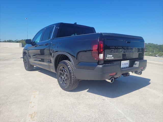 new 2025 Honda Ridgeline car, priced at $42,724