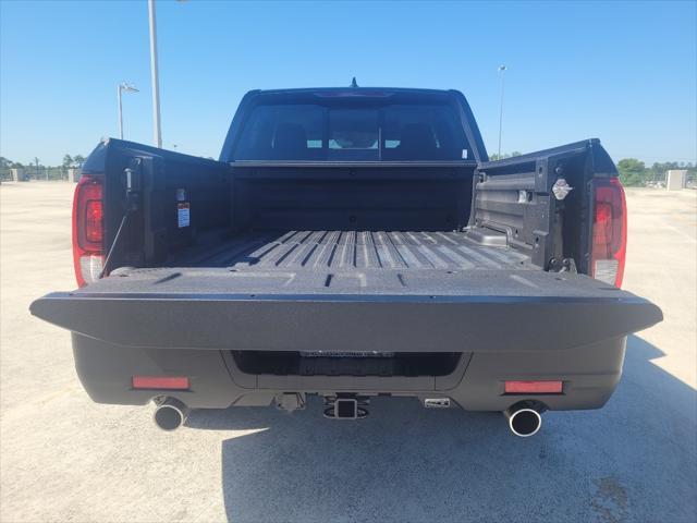 new 2025 Honda Ridgeline car, priced at $42,724
