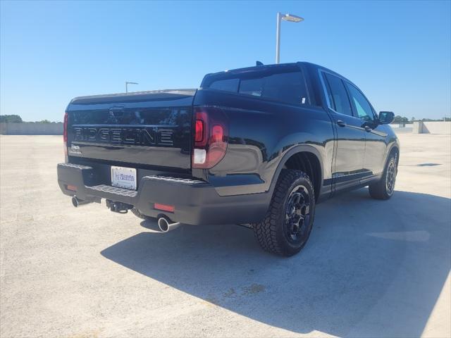new 2025 Honda Ridgeline car, priced at $42,724