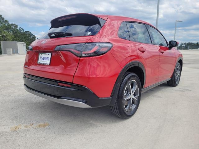new 2025 Honda HR-V car, priced at $31,154