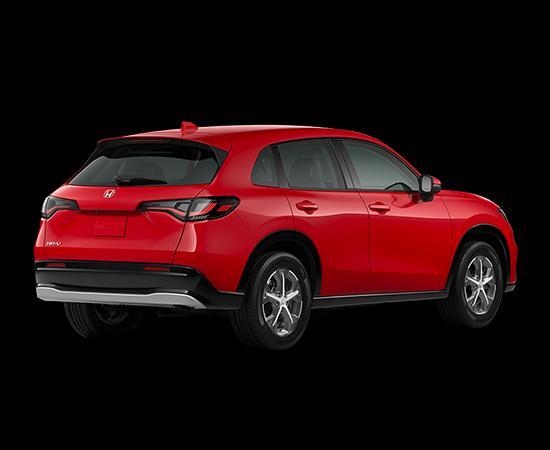 new 2025 Honda HR-V car, priced at $31,154