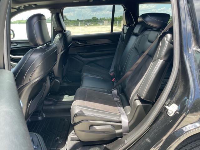 used 2023 Jeep Grand Cherokee L car, priced at $34,651