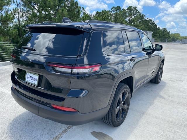 used 2023 Jeep Grand Cherokee L car, priced at $34,651