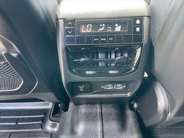 used 2023 Jeep Grand Cherokee L car, priced at $34,651