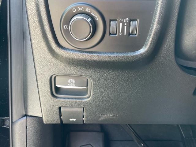 used 2023 Jeep Grand Cherokee L car, priced at $34,651