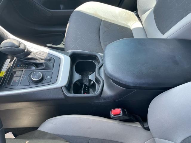 used 2021 Toyota RAV4 Hybrid car, priced at $28,793